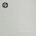 White soft polyester mesh fabric for shirt interlinings